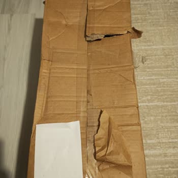 Media Markt Teşhir Gibi Gelen Ürün Ve İlgisiz Hizmet