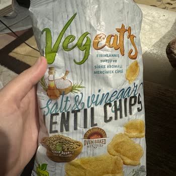 Vegeat's Cipsin Kokusu Dayanılmaz Kötüydü