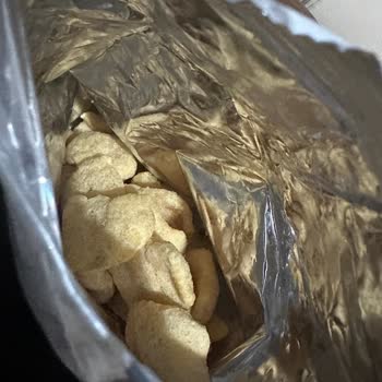 Vegeat's Cipsin Kokusu Dayanılmaz Kötüydü