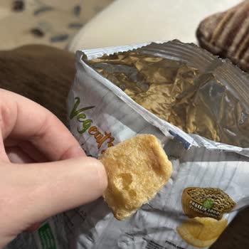 Vegeat's Cipsin Kokusu Dayanılmaz Kötüydü