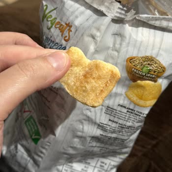 Vegeat's Cipsin Kokusu Dayanılmaz Kötüydü