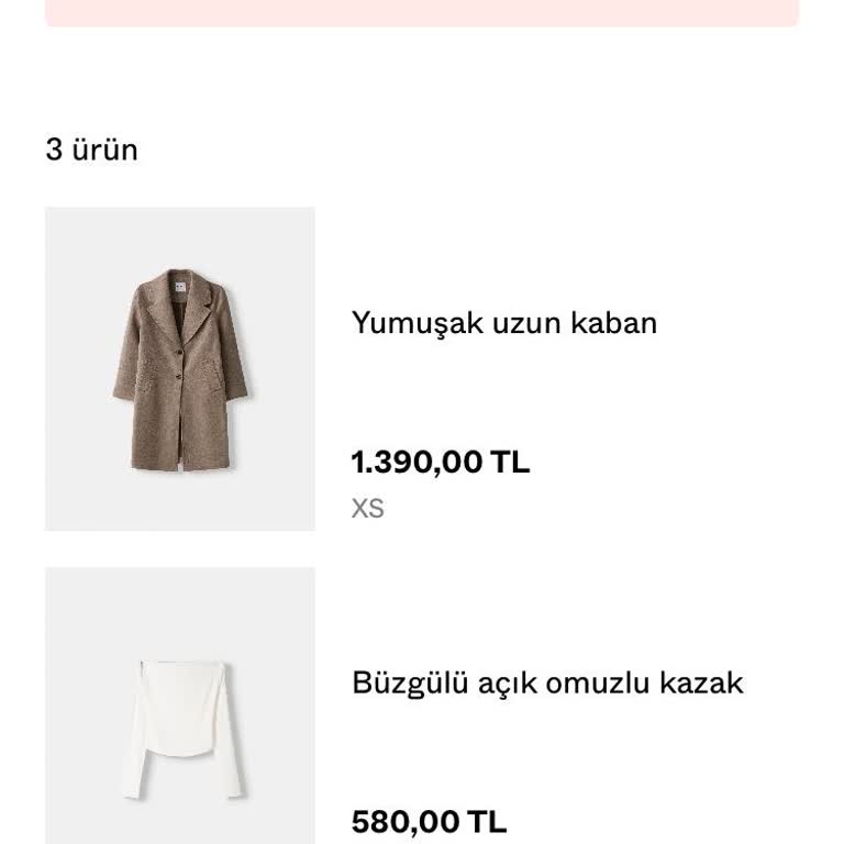 Bershka Teslimat Gecikmesi Ve İade Sorunu