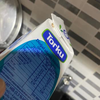 Çocuk Sağlığını Tehdit Eden Küflü Süt Skandalı