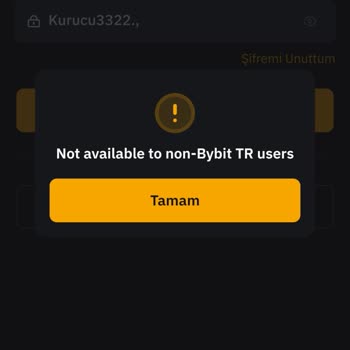 Bybit Hesabım Keyfi Olarak Askıya Alındı: Müşteri Memnuniyeti Nerede?