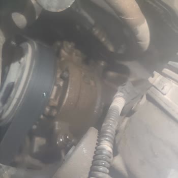 BMW Servisinde Çözülemeyen Yağ Sorunu