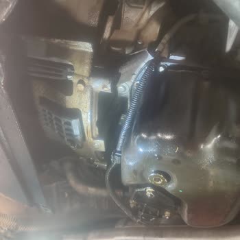 BMW Servisinde Çözülemeyen Yağ Sorunu