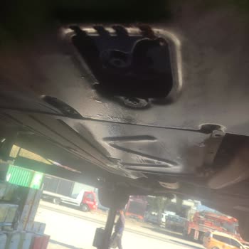 BMW Servisinde Çözülemeyen Yağ Sorunu