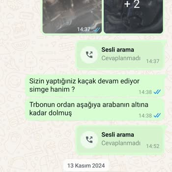 BMW Servisinde Çözülemeyen Yağ Sorunu