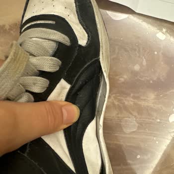 Puma Ayakkabının Kısa Sürede Taban Açılması Sorunu