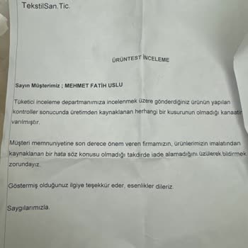 Puma Ayakkabının Kısa Sürede Taban Açılması Sorunu