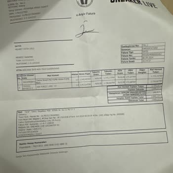 Puma Ayakkabının Kısa Sürede Taban Açılması Sorunu
