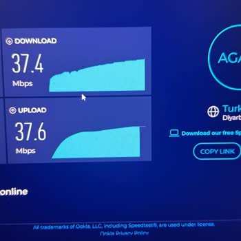 İnternet Hızında Hayal Kırıklığı
