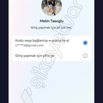 Facebook Hesabına Erişim Sorunu Ve Kimlik Doğrulama Problemi