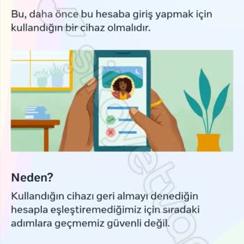 Facebook Hesabına Erişim Sorunu Ve Kimlik Doğrulama Problemi