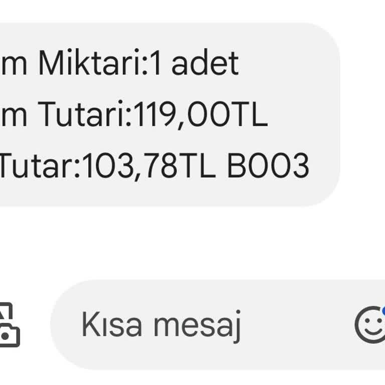 Vodafone Tramer Sorgusu Cevapsız Ve Ücretli