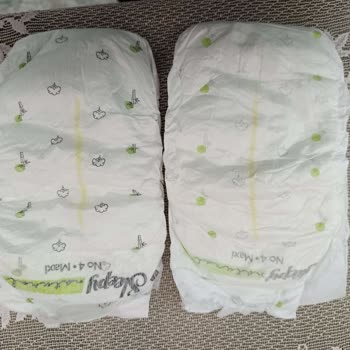 Sleepy Natural Bebek Bezi Kalitesi Ve Orijinalliği Hakkında Şüpheler