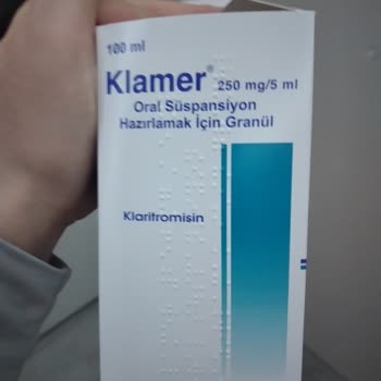 Çocuğumun İlaç Deneyimi: Erimeyen İlaç Sorunu