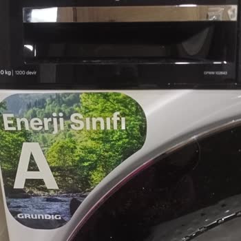 Arızalı Ürün Ve Yetersiz Çözüm: Çamaşır Makinesi Hayal Kırıklığı