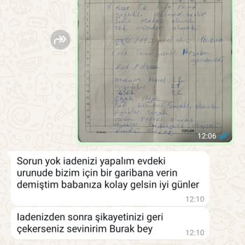 Prestige Design Firması İle Yaşanan Sorunlar Ve İade Talebi