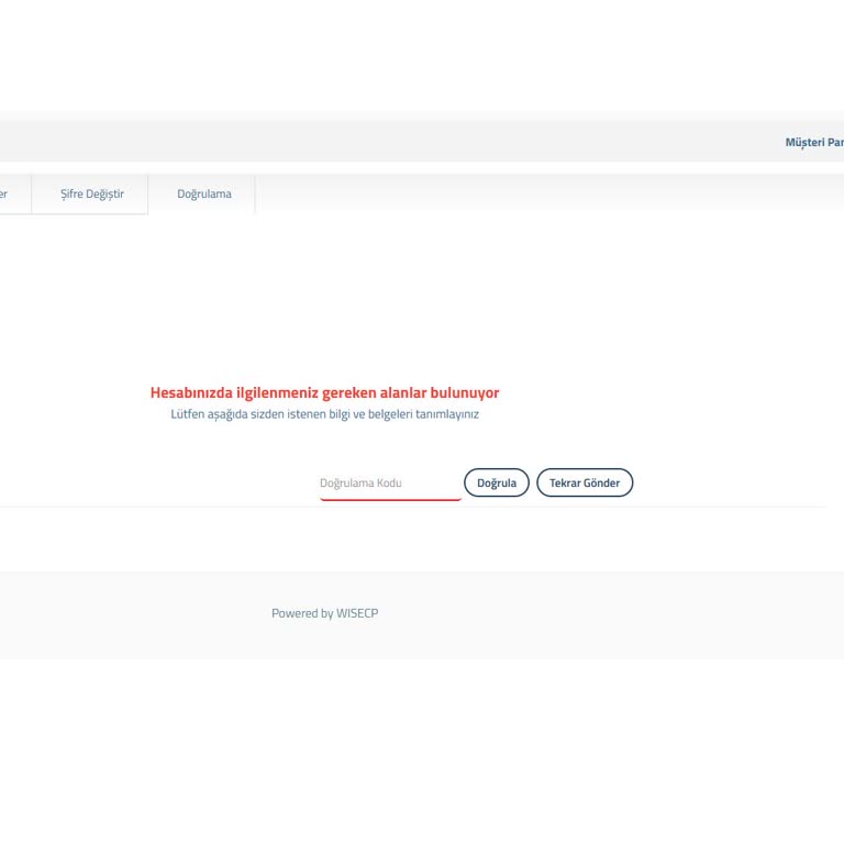 Doğrulama Kodu Gelmiyor: Destek Yanıt Vermiyor