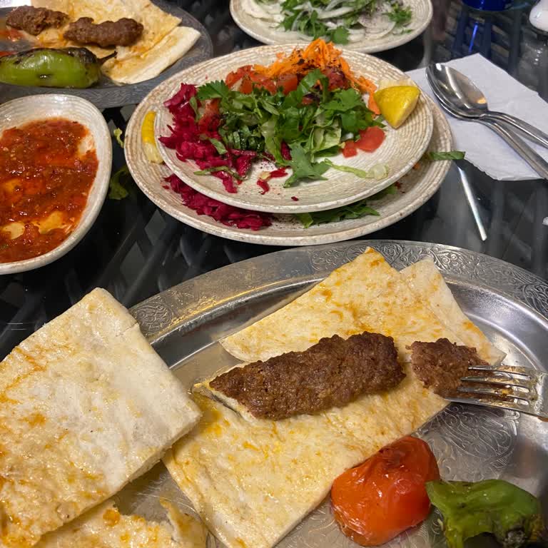 Mıstık Usta Dinlenme Tesisleri Hayal Kırıklığı Yaratan Adana Kebabı Deneyimi