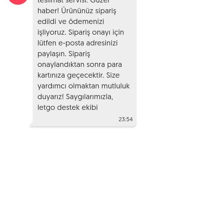 Letgo Mesajları: Kullanıcıları Mağdur Eden Sorun