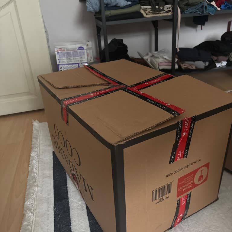 Madame Coco Eksik Ve Hasarlı Ürünlerle Hayal Kırıklığı