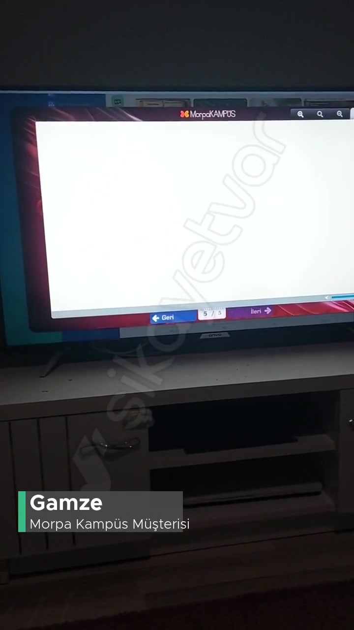 Morpa Kampüs Donma Sorunu Yaşıyorum! videonun kapak resmi