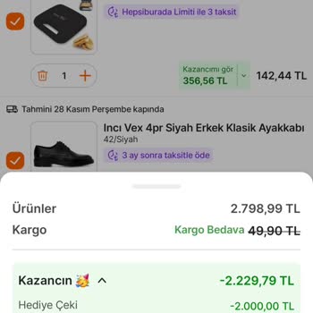 Hepsiburada'da Kurumsal Kupon Mağduriyeti