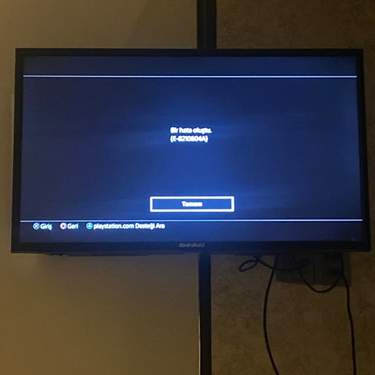 PlayStation Plus Aboneliği Sorunu