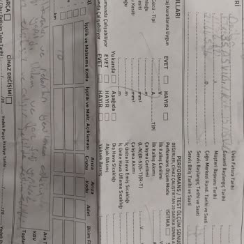 Daikin Klimamın Bitmeyen Sorunları