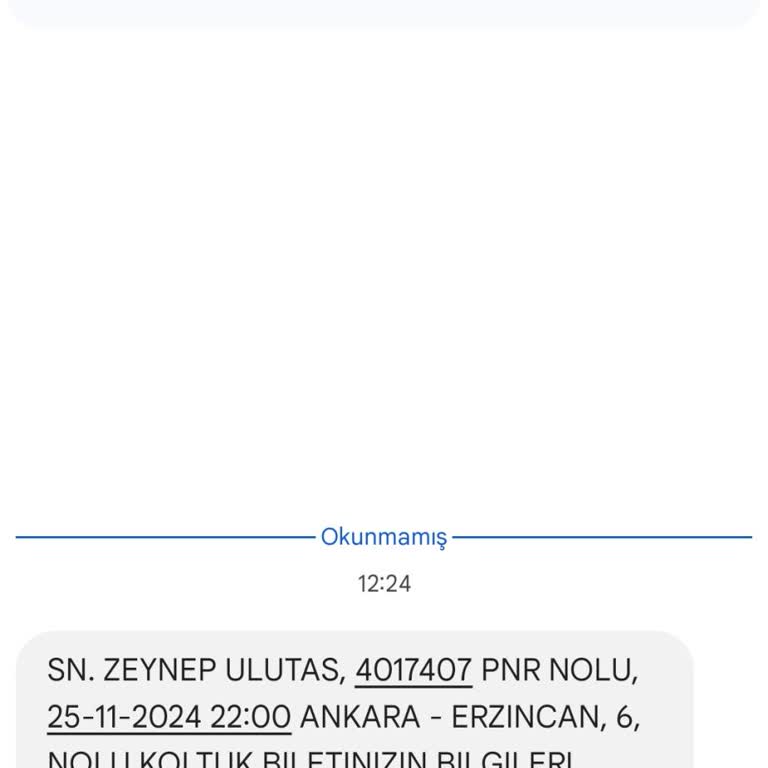 Sürekli Ertelenen Bilet Ve Ek Ücret Talebi
