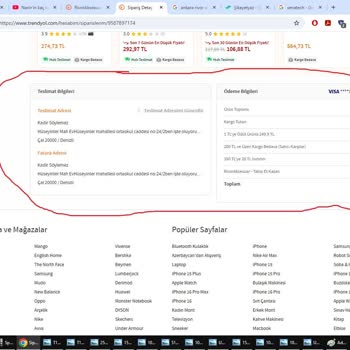 Trendyol'dan Aldığım Ekran Koruyucu Hayal Kırıklığı Yarattı