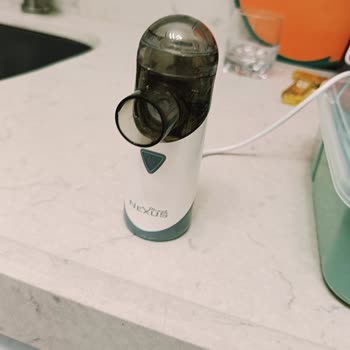 Nexus Nebülizatör Çalışmıyor: Yardım Bekliyoruz