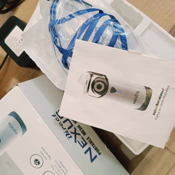 Nexus Nebülizatör Çalışmıyor: Yardım Bekliyoruz