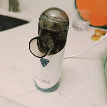 Nexus Nebülizatör Çalışmıyor: Yardım Bekliyoruz