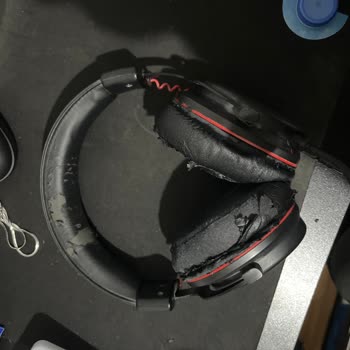 Rampage Drop Plus Kulaklığımda Soyulma Ve Dökülme Sorunu