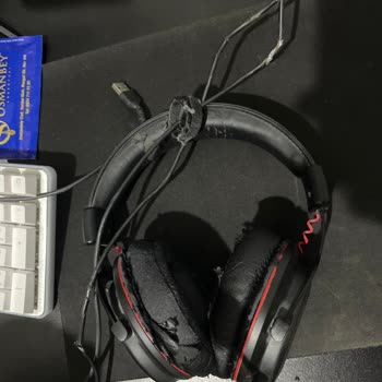 Rampage Drop Plus Kulaklığımda Soyulma Ve Dökülme Sorunu