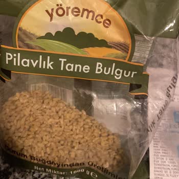 Bozuk Bulgur Sağlığımızı Tehdit Ediyor