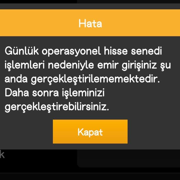 VakıfBank Hisse Satışında Sürekli Engeller
