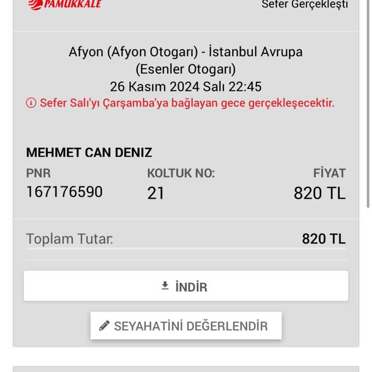 Soğuk Havalarda Klimasız Yolculuk Mağduriyeti