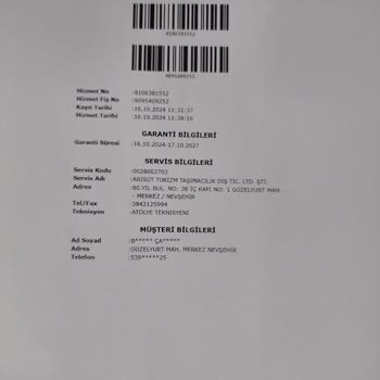 Kırık Çıkan TV İçin İade Sorunu Ve Müşteri Hizmetleri Sorumsuzluğu