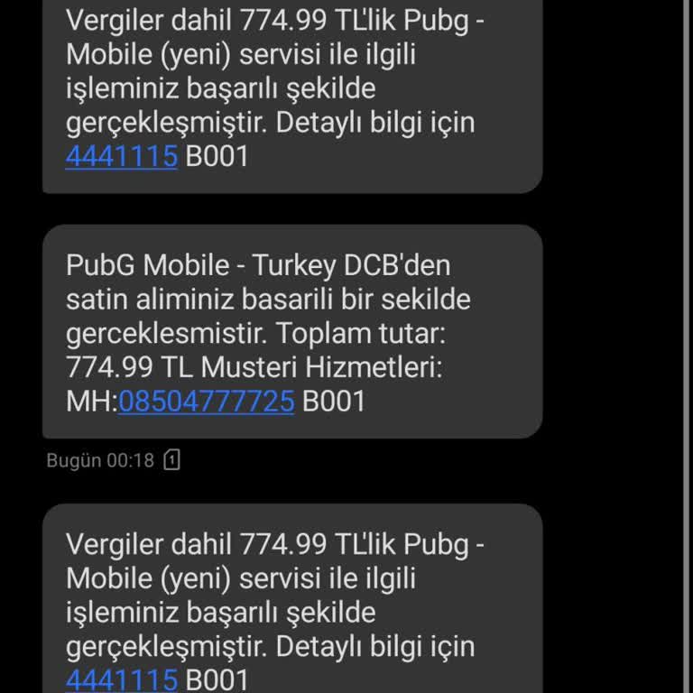 İzinsiz Mobil Ödeme Şoku