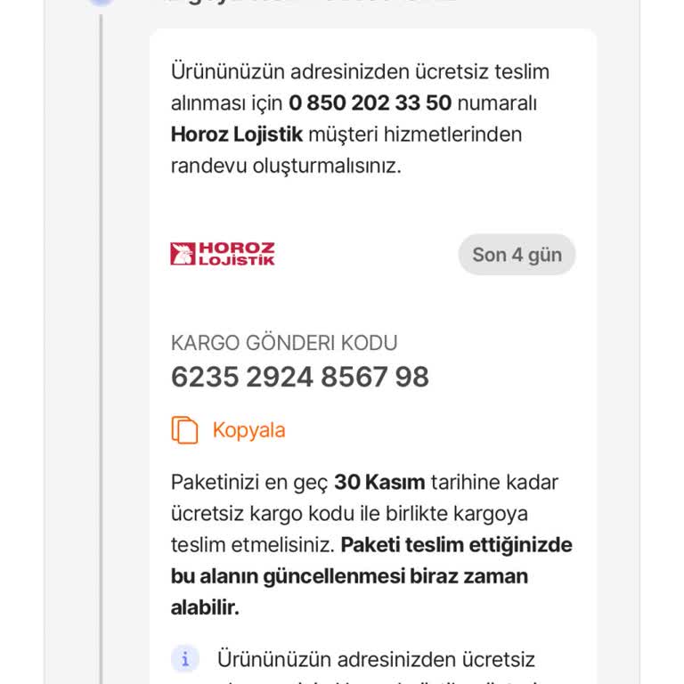 Yanlış Ürün Ve Zorlayıcı İade Süreci