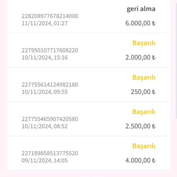 Gece Saatlerinde Yanlışlıkla Gerçekleşen Yüksek Tutar Çekimi