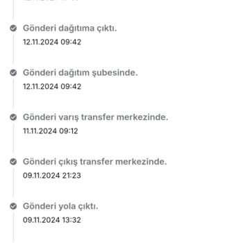 Aras Kargo'nun Güvenilirliği Sorgulanıyor: Kaybolan Değerli Paket