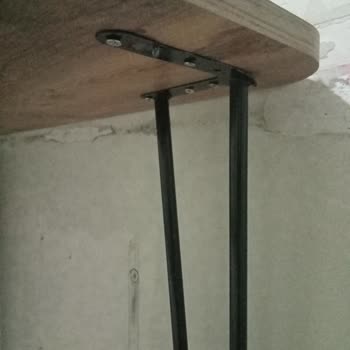 Dayanıksız Mutfak Masası Ve İlgisiz Müşteri Hizmetleri
