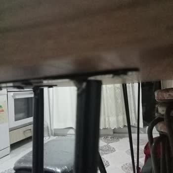 Dayanıksız Mutfak Masası Ve İlgisiz Müşteri Hizmetleri