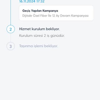 Turkcell Nakil İşlemi Ve Çözüm Vaadi Sorunu
