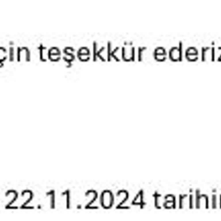 Ödeme Sorunu Ve Müşteri Hizmetleri İlgisizliği